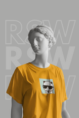 تي شيرت جرافيكي للنساء 0011