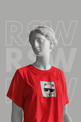 تي شيرت جرافيكي للنساء 0011