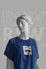 تي شيرت جرافيكي للنساء 0011