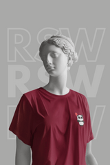 تي شيرت جرافيكي للنساء 0012