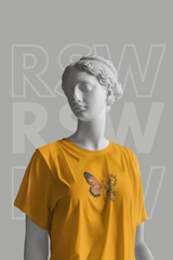 تي شيرت جرافيكي للنساء 0014