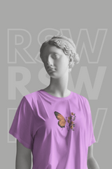 تي شيرت جرافيكي للنساء 0014