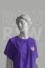 تي شيرت جرافيكي للنساء 0002