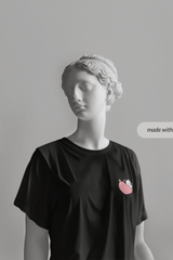 تي شيرت جرافيكي للنساء 0002