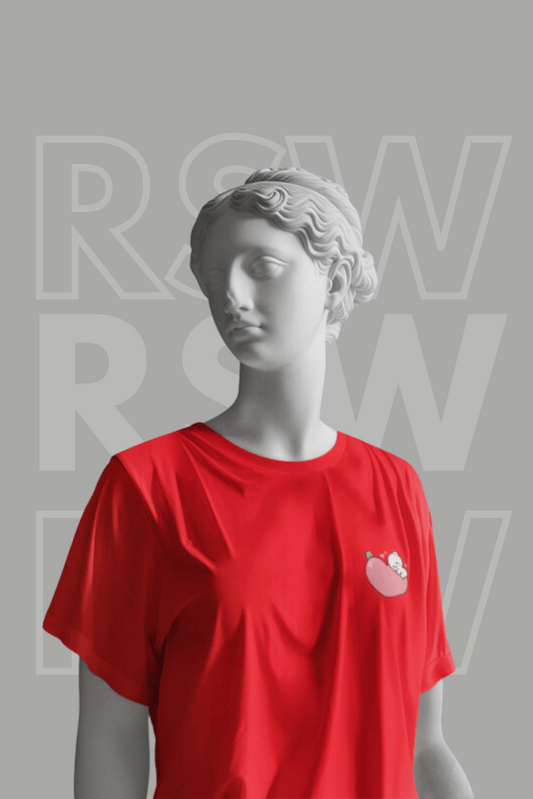 Graphic T-Shirt For Women 0002