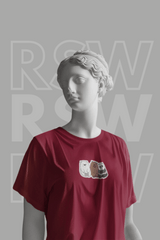 تي شيرت جرافيكي للنساء 0003