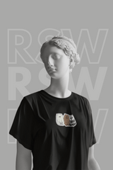 تي شيرت جرافيكي للنساء 0003