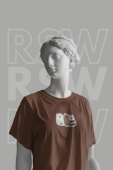 تي شيرت جرافيكي للنساء 0003