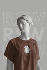 تي شيرت جرافيكي للنساء 0004