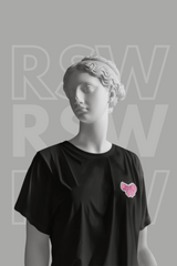 تي شيرت جرافيكي للنساء 0006