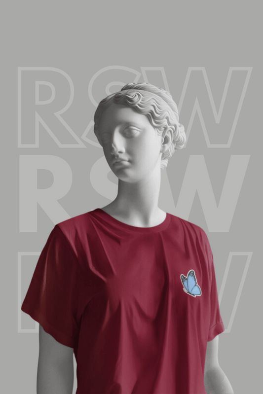 Graphic T-Shirt For Women 0007