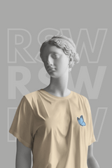 تي شيرت جرافيكي للنساء 0007