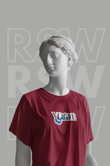 تي شيرت جرافيكي للنساء 0009