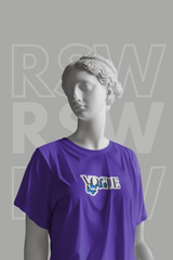 تي شيرت جرافيكي للنساء 0009