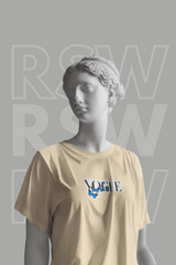 تي شيرت جرافيكي للنساء 0009