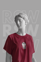 تي شيرت جرافيكي للنساء 0016