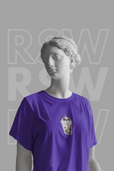 تي شيرت جرافيكي للنساء 0016