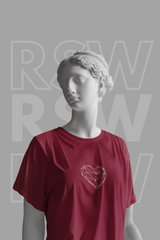 تي شيرت جرافيكي للنساء 0017