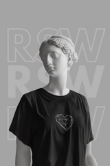 تي شيرت جرافيكي للنساء 0017