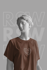 تي شيرت جرافيكي للنساء 0017