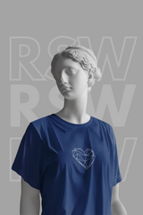 تي شيرت جرافيكي للنساء 0017