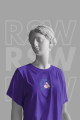 تي شيرت جرافيكي للنساء 0019