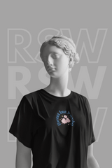 تي شيرت جرافيكي للنساء 0019