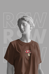 تي شيرت جرافيكي للنساء 0024