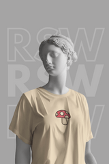 تي شيرت جرافيكي للنساء 0024