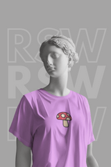 تي شيرت جرافيكي للنساء 0024