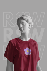 تي شيرت جرافيكي للنساء 0026