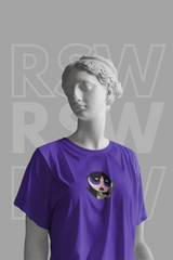 تي شيرت جرافيكي للنساء 0028