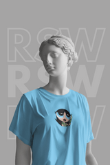 تي شيرت جرافيكي للنساء 0028