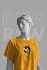 تي شيرت جرافيكي للنساء 0028