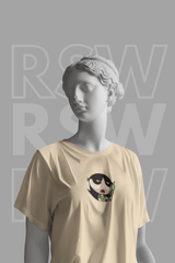 تي شيرت جرافيكي للنساء 0028