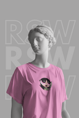 تي شيرت جرافيكي للنساء 0028