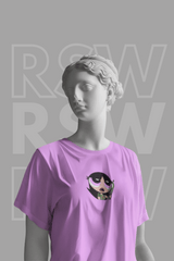 تي شيرت جرافيكي للنساء 0028