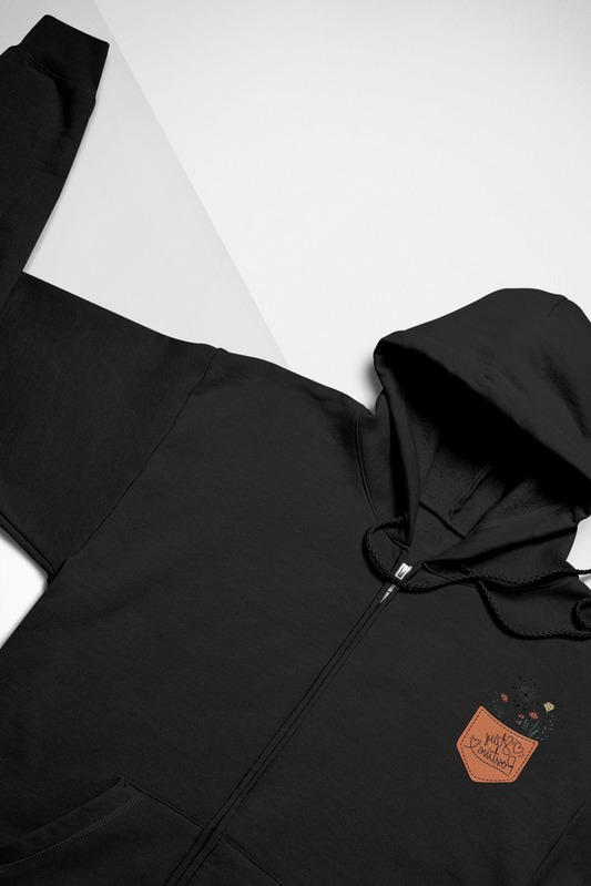 هودي بسحاب (طبعة جيب)