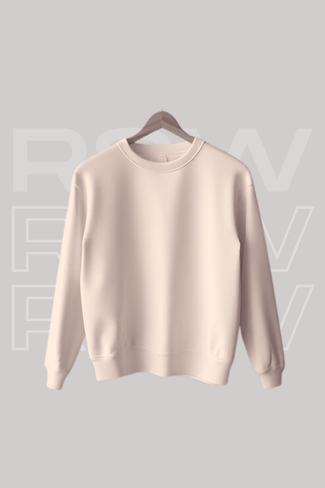 Plain Sweatshirts