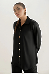 Black Co-Ord Set (0004)
