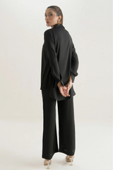 Black Co-Ord Set (0004)
