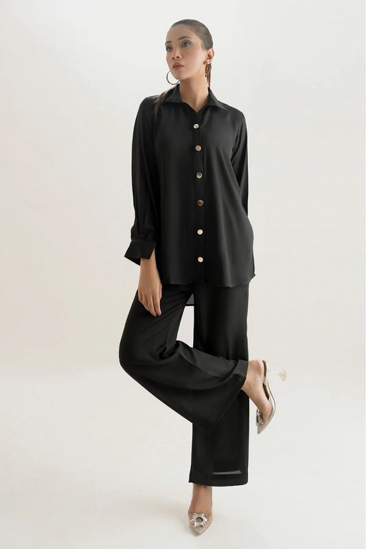 Black Co-Ord Set (0004)