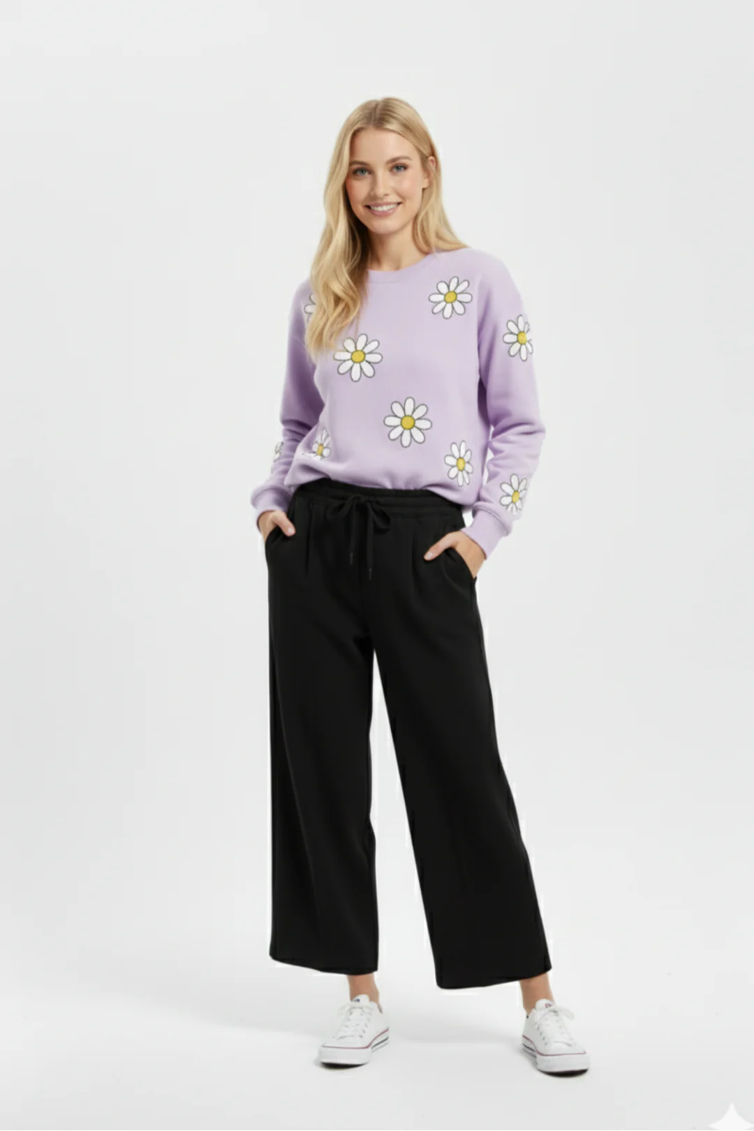 Combo Wear (Lavender Daisy)