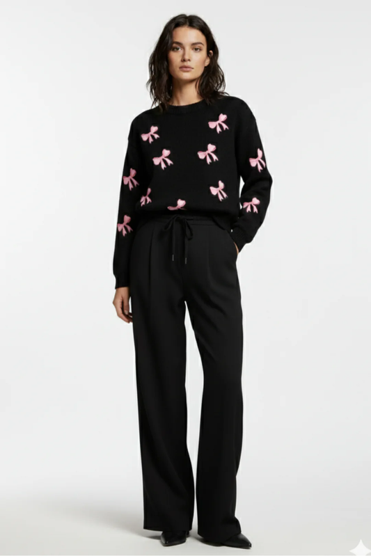 Combo Wear (Pink Bow)