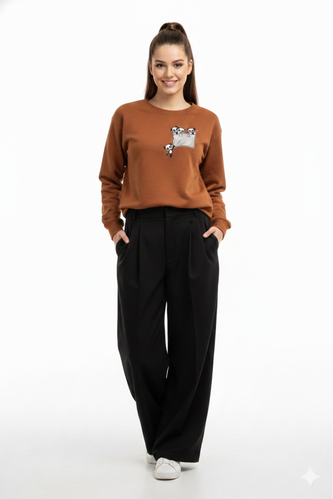 Combo Wear (Pocket Panda)