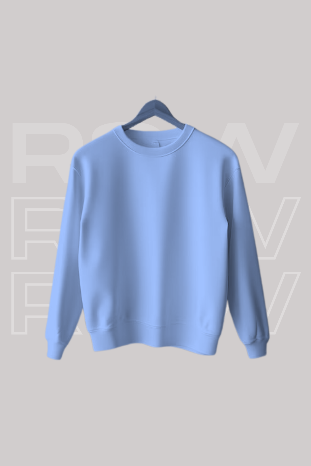 Plain Sweatshirts