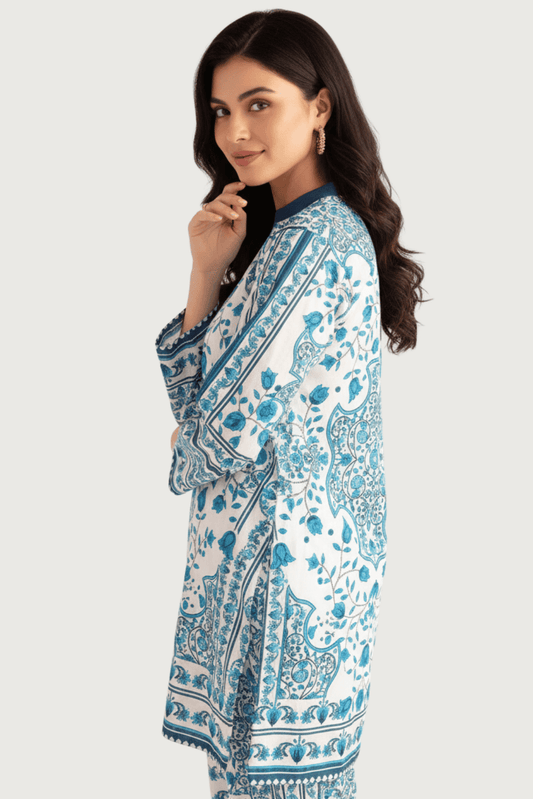 Printed Co-Ord Set (0006)