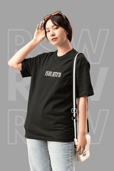 Oversized T Shirt For Women (OS-23)