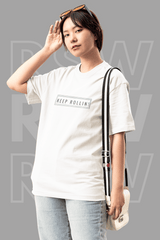 Oversized T Shirt For Women (OS-26)