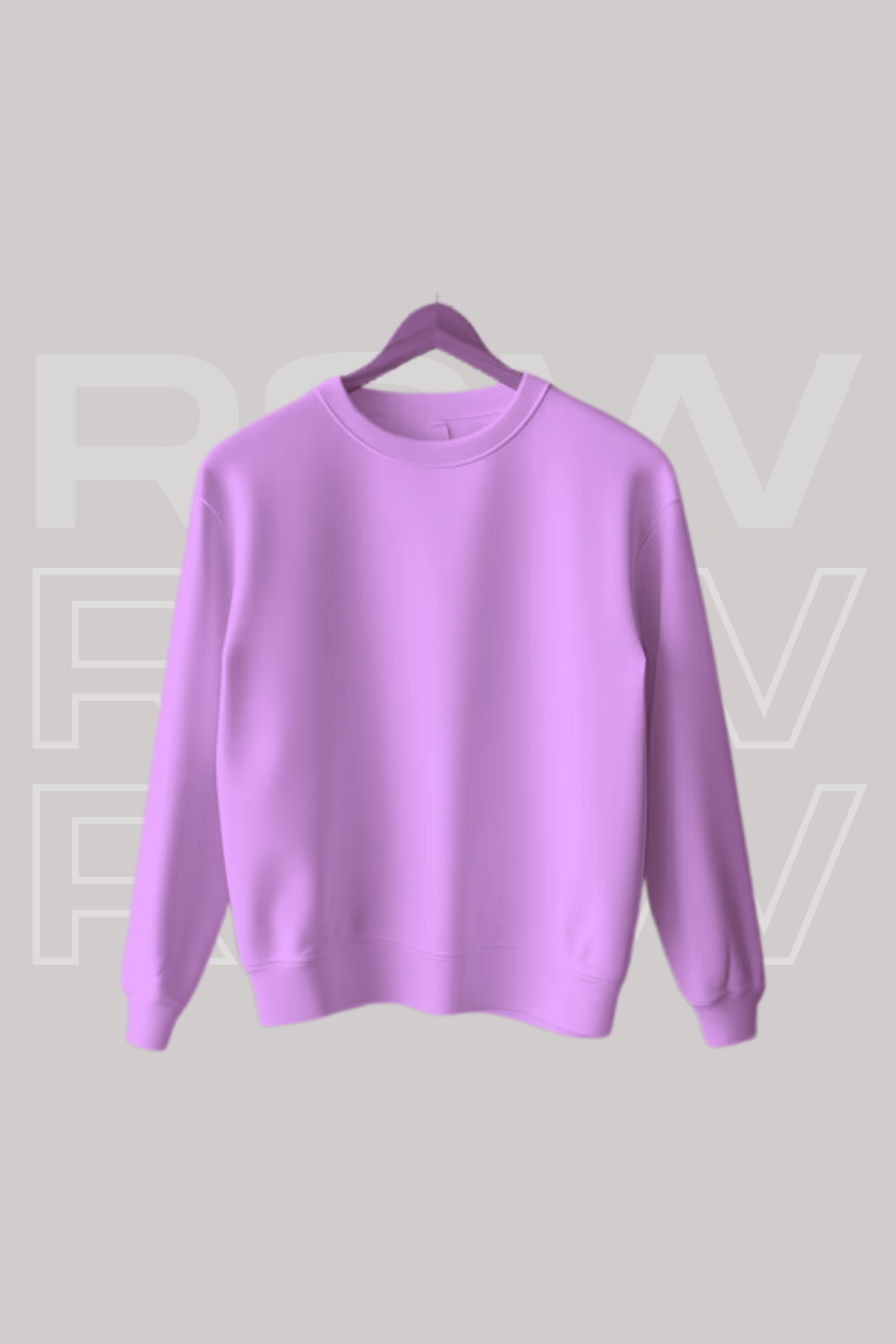 Plain Sweatshirts